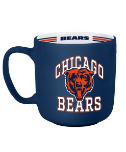 Chicago Bears 15oz. Stripe Mug