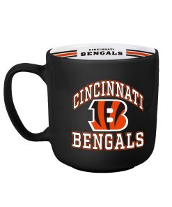 Cincinnati Bengals 15oz. Stripe Mug