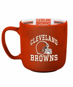 Cleveland Browns 15oz. Stripe Mug