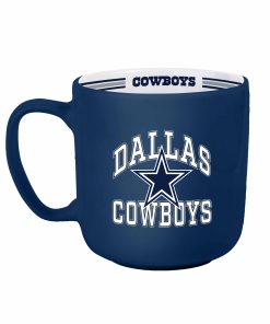 Dallas Cowboys 15oz. Stripe Mug