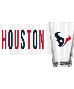 Houston Texans 16oz. Overtime Pint Glass