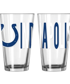 Indianapolis Colts 16oz. Overtime Pint Glass