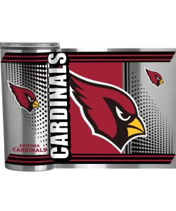 Arizona Cardinals 20oz. Fusion Tumbler - Hero