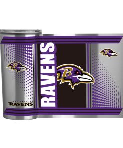 Baltimore Ravens 20oz. Fusion Tumbler - Hero