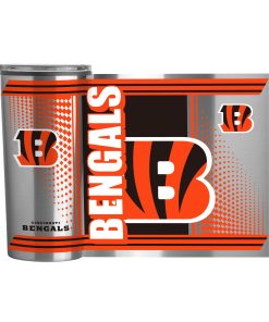 Cincinnati Bengals 20oz. Fusion Tumbler - Hero