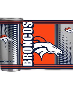 Denver Broncos 20oz. Fusion Tumbler - Hero