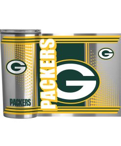 Green Bay Packers 20oz. Fusion Tumbler - Hero