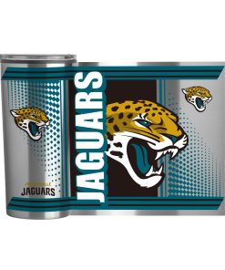 Jacksonville Jaguars 20oz. Fusion Tumbler - Hero