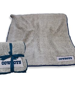 Dallas Cowboys 50 x 60 Frosty Fleece Throw Blanket