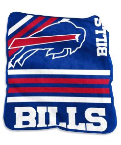 Buffalo Bills 50 x 60 Raschel Throw Blanket