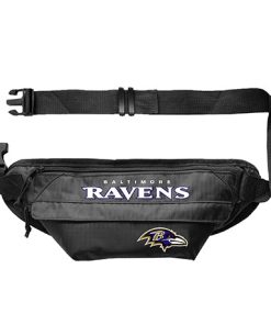 Baltimore Ravens Large Fanny Pack