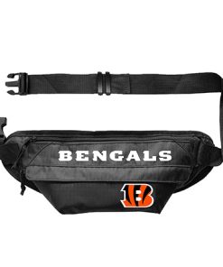 Cincinnati Bengals Large Fanny Pack