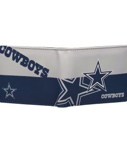 Dallas Cowboys Bi-Fold Wallet