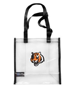 Cincinnati Bengals Clear Advantage Tote Bag