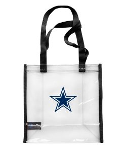 Dallas Cowboys Clear Advantage Tote Bag