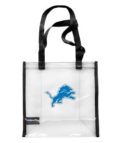 Detroit Lions Clear Advantage Tote Bag