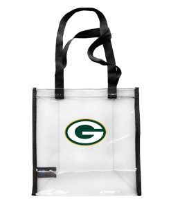Green Bay Packers Clear Advantage Tote Bag