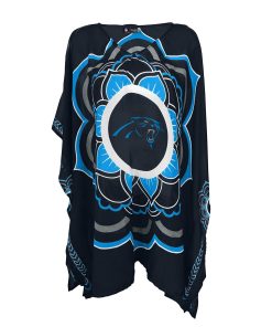 Carolina Panthers Caftan