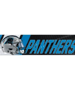 Carolina Panthers Bumper Sticker