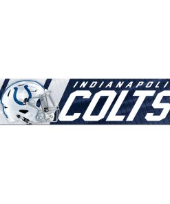 Indianapolis Colts Bumper Sticker