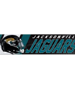Jacksonville Jaguars Bumper Sticker