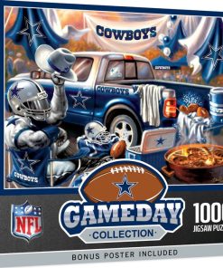 Dallas Cowboys 1000pc Gameday Puzzle
