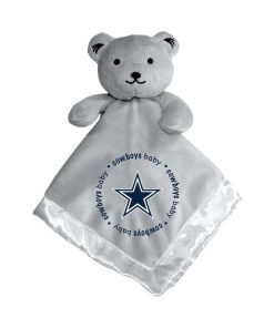 Dallas Cowboys Security Bear - Gray