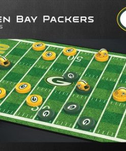 Green Bay Packers Checkers Set