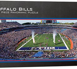 Buffalo Bills 1000 Piece Panoramic Puzzle