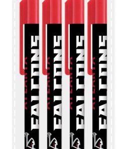 Atlanta Falcons 4 Pack Cool Color Pens