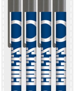 Indianapolis Colts 4 Pack Cool Color Pens