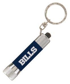 Buffalo Bills Chroma Softy LED Flashlight Key Chain