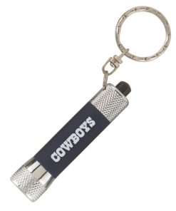 Dallas Cowboys Chroma Softy LED Flashlight Key Chain