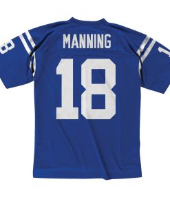 Colts Manning Mitchell & Ness Player Jersey