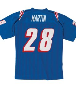 Patriots Martin Mitchell & Ness Player Jersey