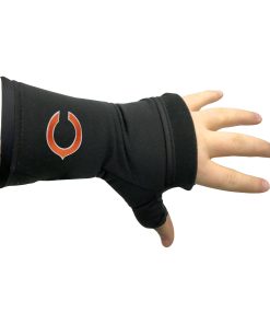 Chicago Bears Fingerless Gloves