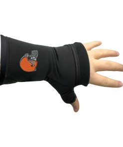 Cleveland Browns Fingerless Gloves