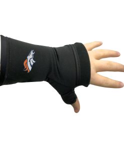 Denver Broncos Fingerless Gloves