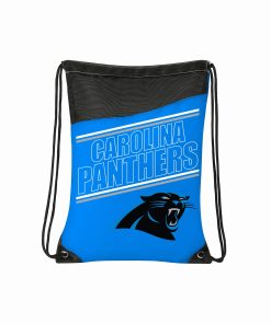 Carolina Panthers Incline Drawstring Bag
