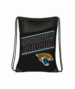 Jacksonville Jaguars Incline Drawstring Bag