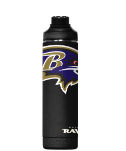 Baltimore Ravens 22oz. Large Logo Hydra Tumbler