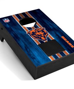 Chicago Bears Cornhole Speaker Game