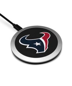 Houston Texans Wireless Charging Pad