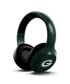 Green Bay Packers Wireless Over Ear Headphones Version 2