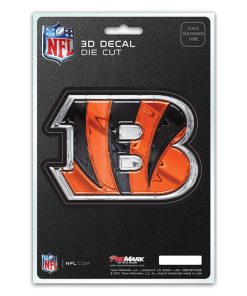 Cincinnati Bengals 3D Decal