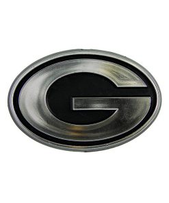 Green Bay Packers Chrome Auto Emblem