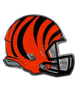 Cincinnati Bengals Helmet Auto Emblem