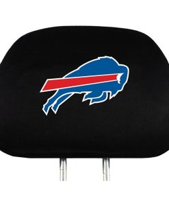 Buffalo Bills Head Rest Cover