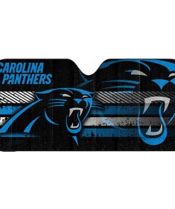 Carolina Panthers Universal Sun Shade