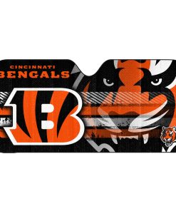 Cincinnati Bengals Universal Sun Shade